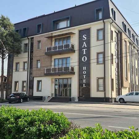 Sato Hotel טשקנט מראה חיצוני תמונה