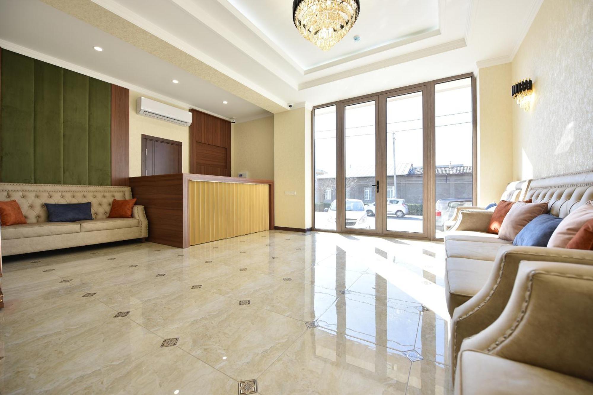 Sato Hotel טשקנט מראה חיצוני תמונה