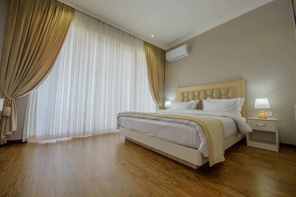 Sato Hotel טשקנט מראה חיצוני תמונה